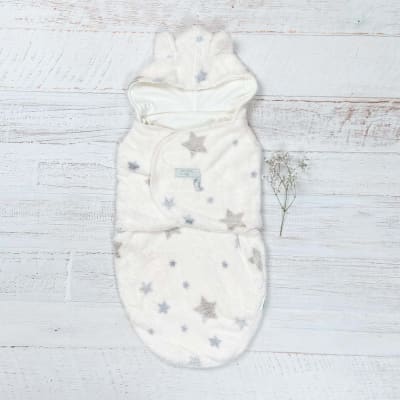 Saquito Swaddle Wawa Beige1