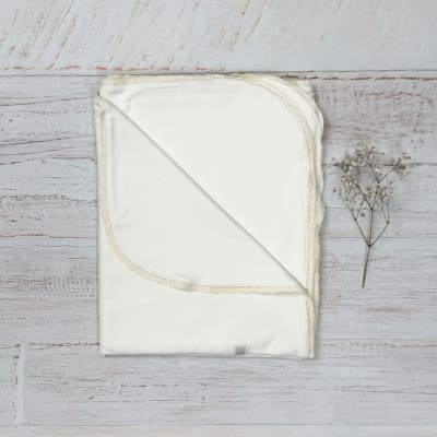 Manta Hueso Wawa Bolillo Algodon Pima1