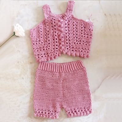 Conjunto Rosa Crochet1