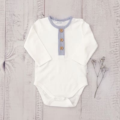 Body Pau Azul
