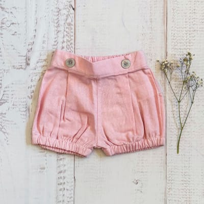 Short Bombacho Pau Palo Rosa