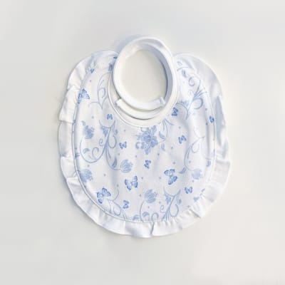 Babero Marion Celeste