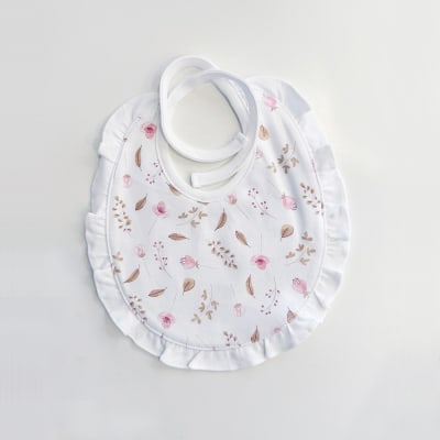 Babero Marion Rosado1