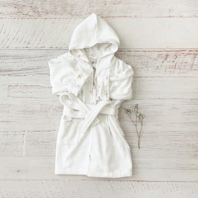 Bata de Baño Pau Rosado1