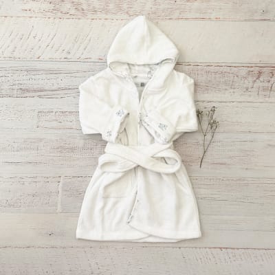 Bata de Baño Pau Celeste1