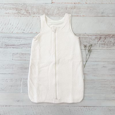 Saquito de Dormir Puntitos Rosado