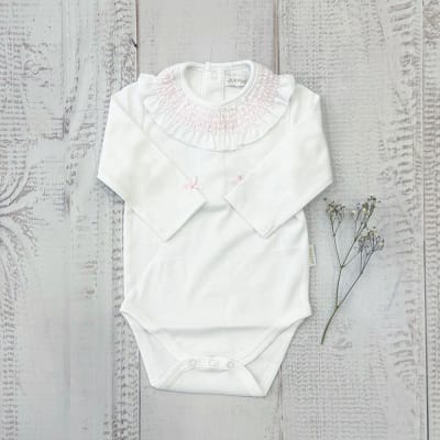 Body Ariel Smock Rosado