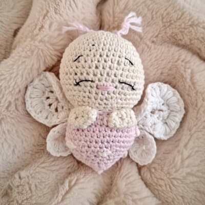 Mariposa Crochet1