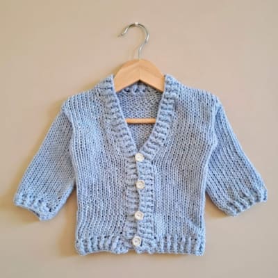 Chaleco Crochet Pima Celeste1
