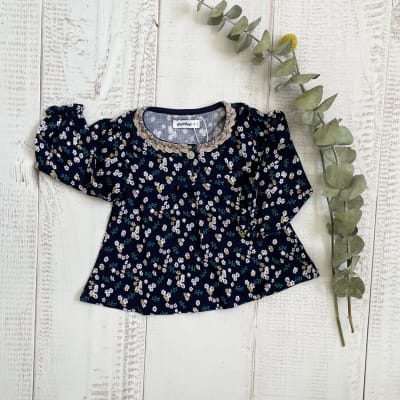 BLUSA BIBI STP AZUL