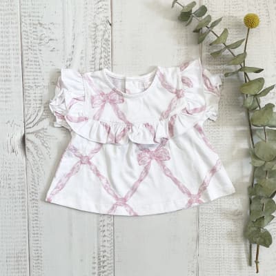BLUSA M/C LUCIA ROSADO