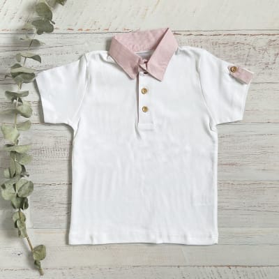 POLERA M/C MATIAS VINO