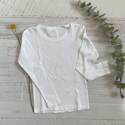 Camiseta Wawa M/L Basica Niño1