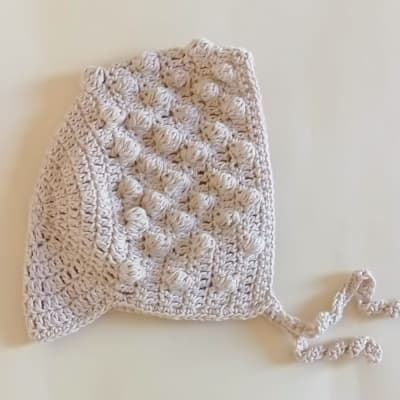 Capucha Tejido Beige1