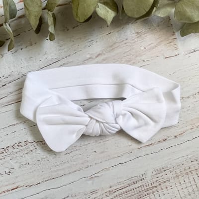 CINTILLO BLANCO ALGODÓN