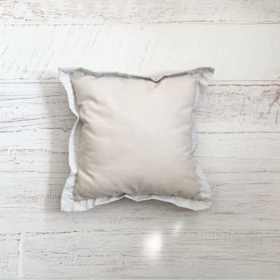 Cojin Beige Decorativo