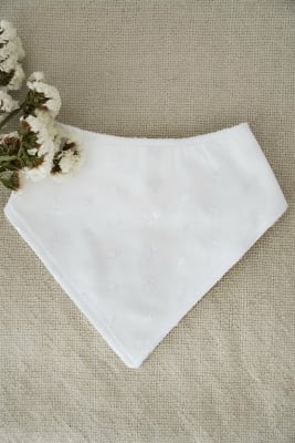 Bandana Niña Blanco1