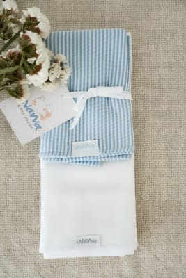 Tutos x 2 Celeste Listado1