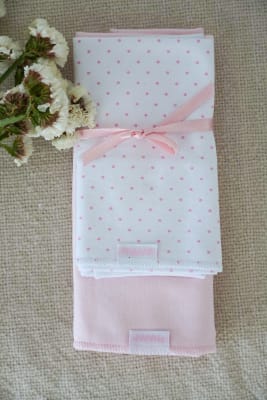 Tutos x 2 Puntitos Rosado2