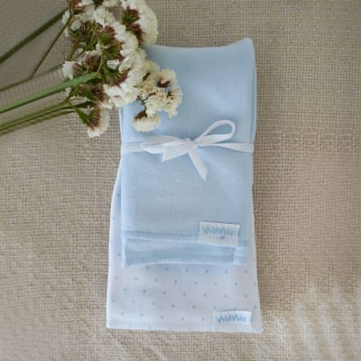 Tutos x 2 Puntitos Celeste1