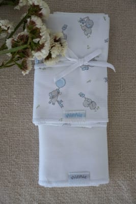 Tutos x 2 Elefante Celeste1