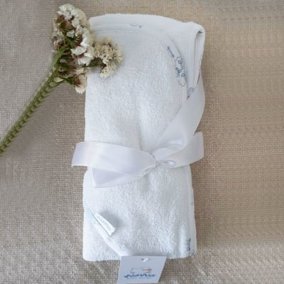 Toalla Bebe Leo Celeste3
