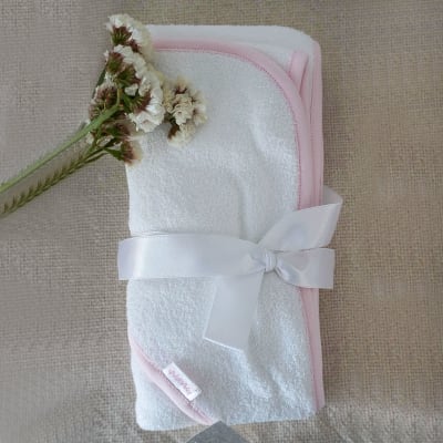 Toalla Bebe Rosada3
