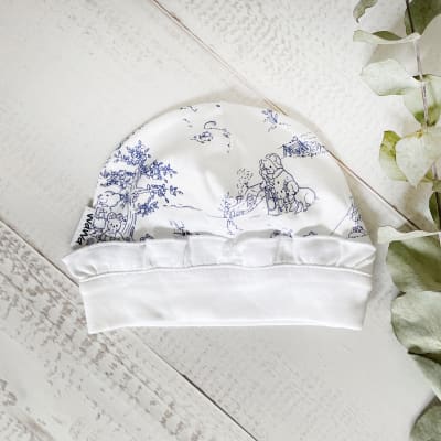 Gorro Wawa Nala Azul Niña1