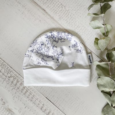 Gorro Wawa Nala Azul Niño1