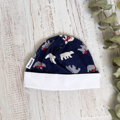 Gorro Wawa Oso1