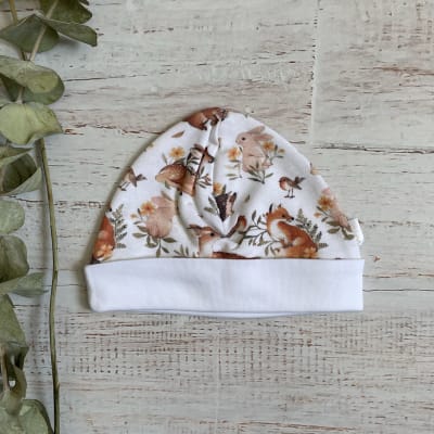 Gorro Wawa Safari