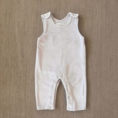 Enterito Noa Plush Gris