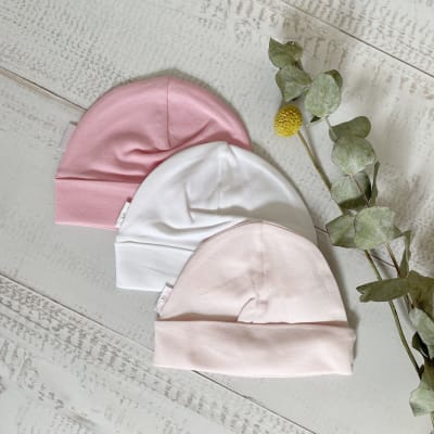 Pack Wawa X 3 Gorros Niña2