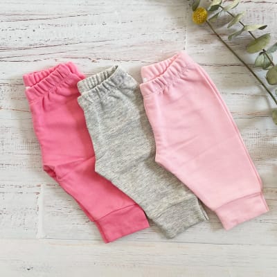 PACK X 3 PANTALONES NIÑA