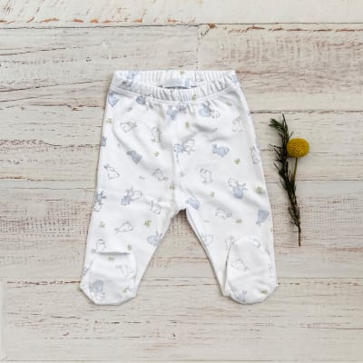 Pantalón Conejo Celeste1