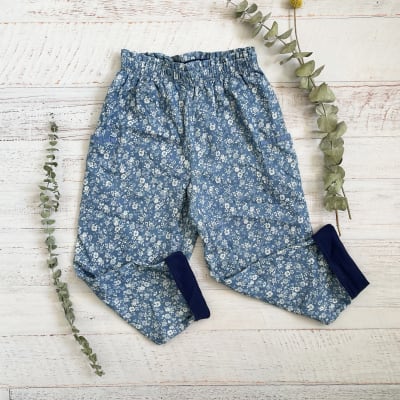 Pantalon Wawa Rev. Lina Celeste