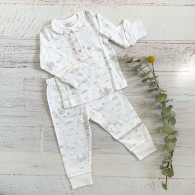 Pijama 2 pzas Cris niña