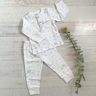 Pijama 2 pzas Cris niño4