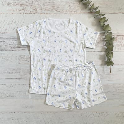 PIJAMA CORTO DINO
