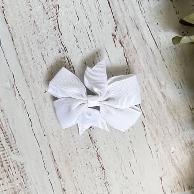 Pinche Wawa Lazo Grande Blanco