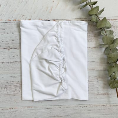 Sabana Wawa Base Moises (Algodón Gamuza 80 X40 X 10)2