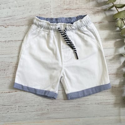 SHORT BLANCO MICHELL3
