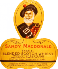SANDY MAC