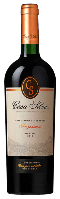 CASA SILVA GRAN RESERVA TERROIR DE LOS ANDES