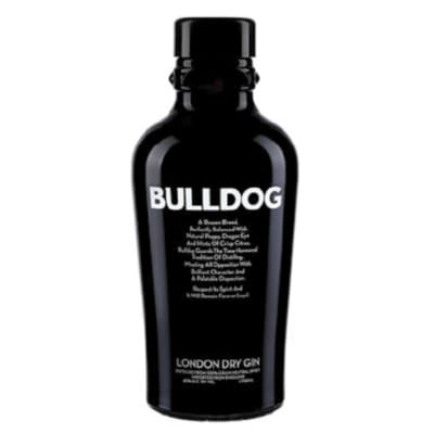 GIN BULLDOG1