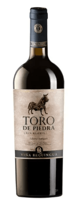 TORO DE PIEDRA GRAN RESERVA1