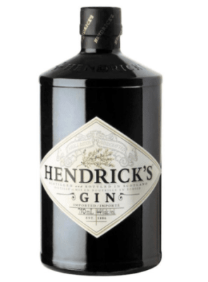 GIN HENDRICK'S1