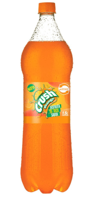 ORANGE CRUSH SIN AZUCAR