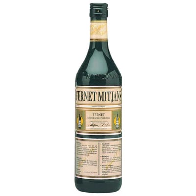 FERNET MITJANS
