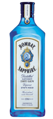 GIN BOMBAY SAPPHIRE